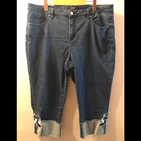 Simon Chans Denim & Jacob Connexion Top both - Picture 4 of 13